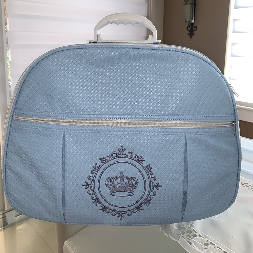 Baby boy luggage
